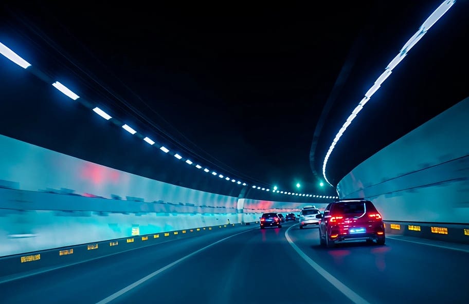 Tunnels 1