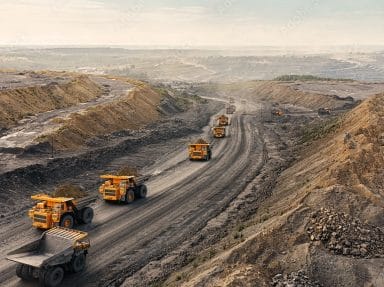 Mining Trucks